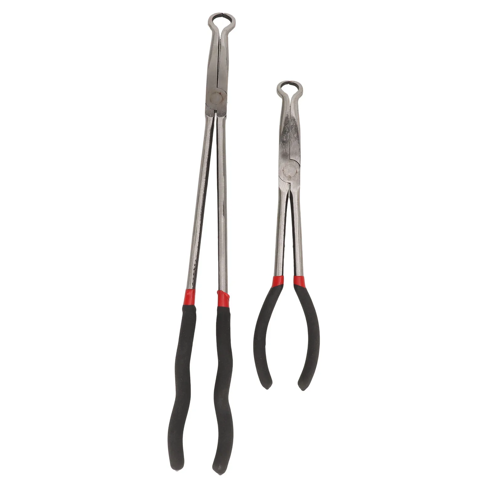 Electrical Disconnect Connect Pliers Automotive Long Spark Plug Removal Pliers Reliable  Versatile Sturdy for Vehicle