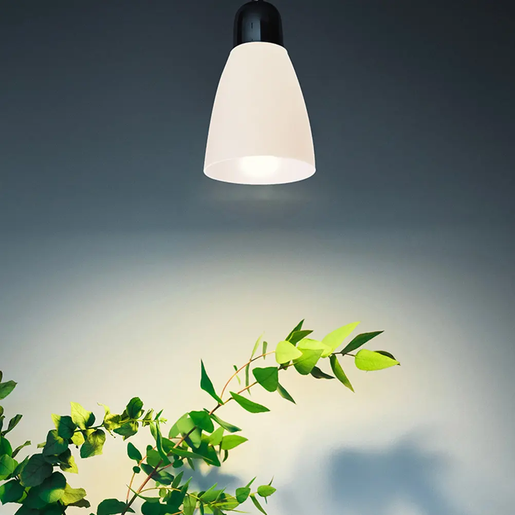 

4 шт. пластиковых абажуров для ламп, мягкие рассеивающие свет, декоративные, для настольных, настенных и потолочных светильников, замена, для дома