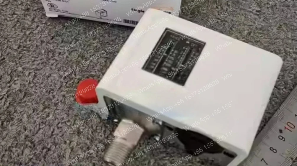 controle de pressão KP1, KP2 e KP5 060-110191 060-117191 060-117391 060-110391 060-112091