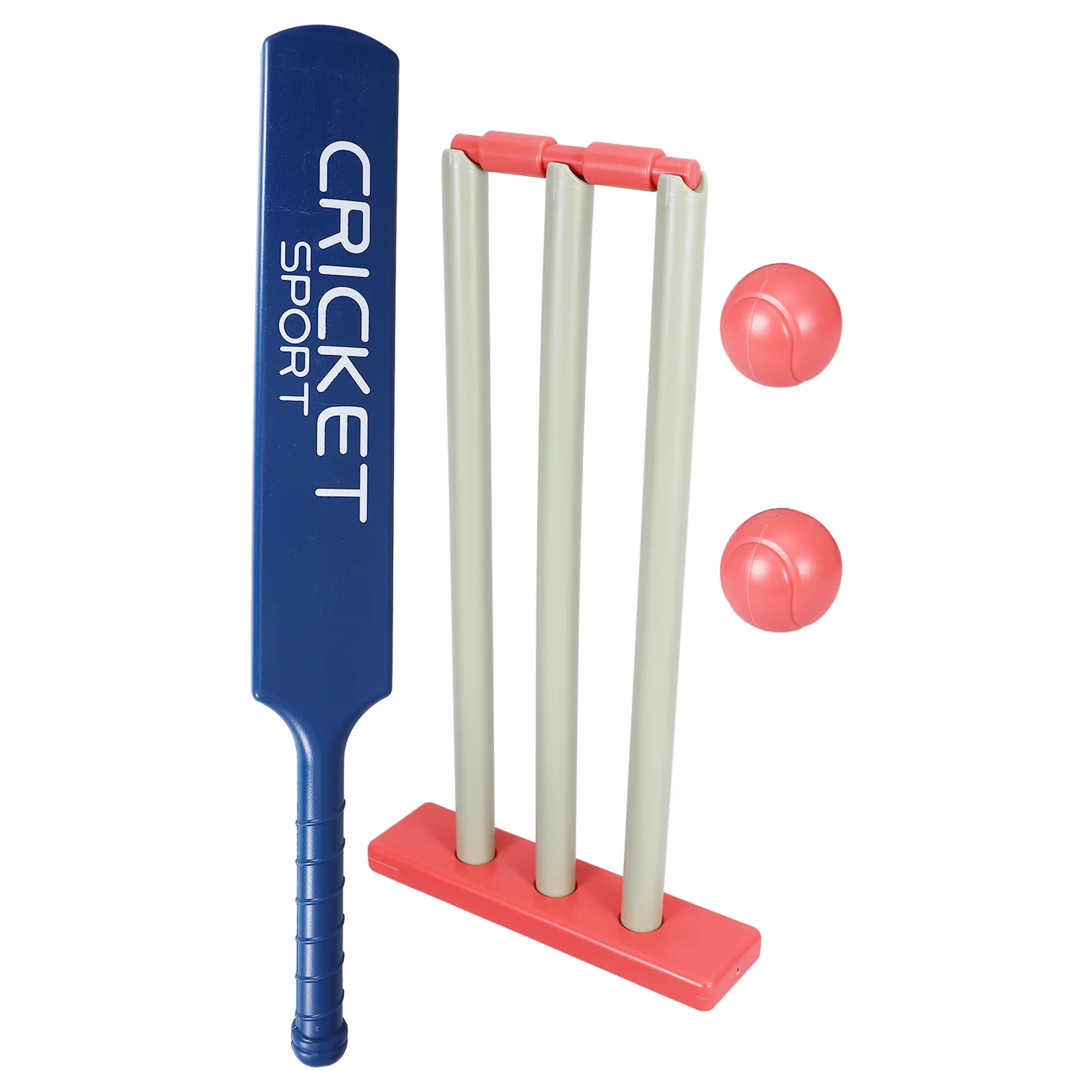 

Набор для детских игр с битами из безопасного ABS-материала для улицы и дома, для веселых спортивных игр