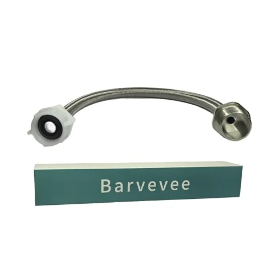 

Toilet Hose 7/ Female to 7/ Male Ballcock Toilet Supply Line Connector Hose Extension Bidet Sprayer Adapter Toilet Tank Connect