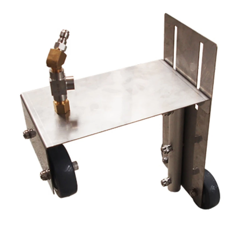 

Регулируемый очиститель бордюров Очиститель бордюр 4000 фунтов на квадратный дюйм Мойка высокого давления с краями поверхности Водяная метла