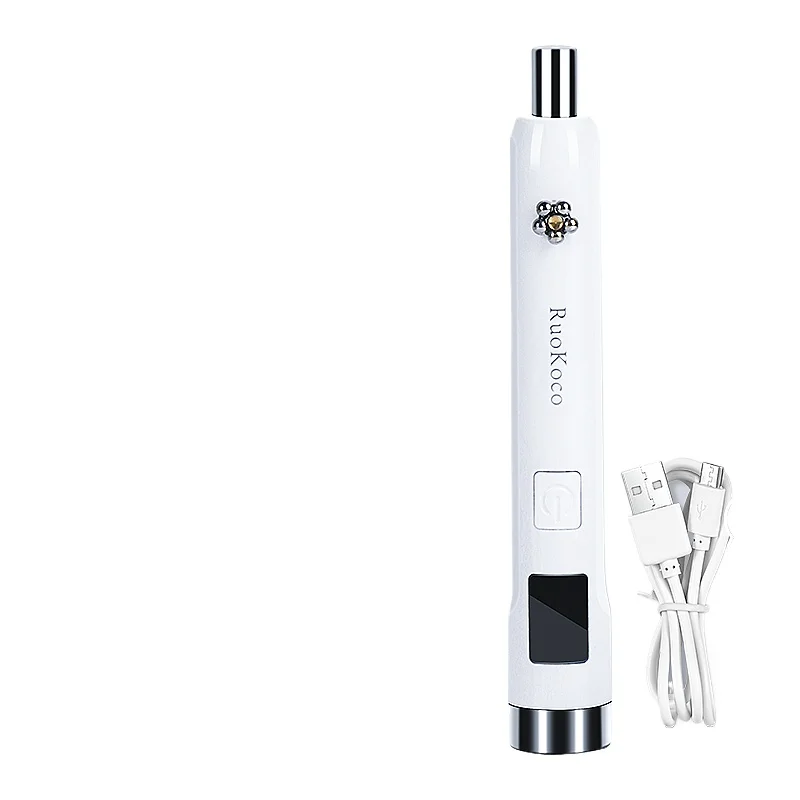 

Magnet one-word light nail art handheld nail baking light portable nail salon special power storage model