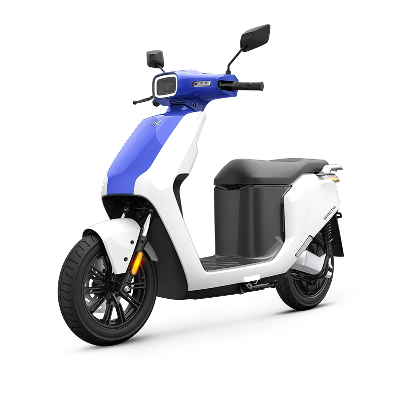 EEC L1E-B Fashion Design 150km Motor Swapping Lithium Battery GPS IOT Popular Adult Electric Scooter Motorcyclecustom