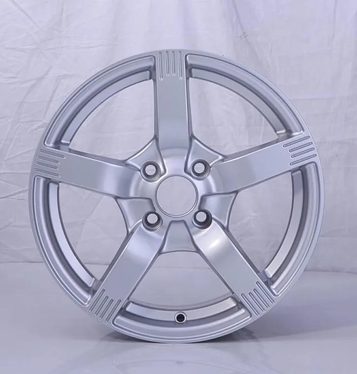 15 Inch 15X6.5 4X100 4X114.3    Passenger Car Alloy Wheel Rims High Quality Low Price wheels for wholesale 4 holes