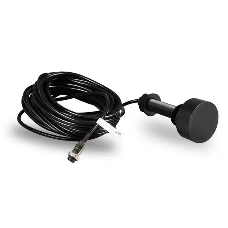 Matsutec TD-28 Transducer Sonar Small Waterproof Depth Transducer 50&200KHz thru 600W marine echo sounder