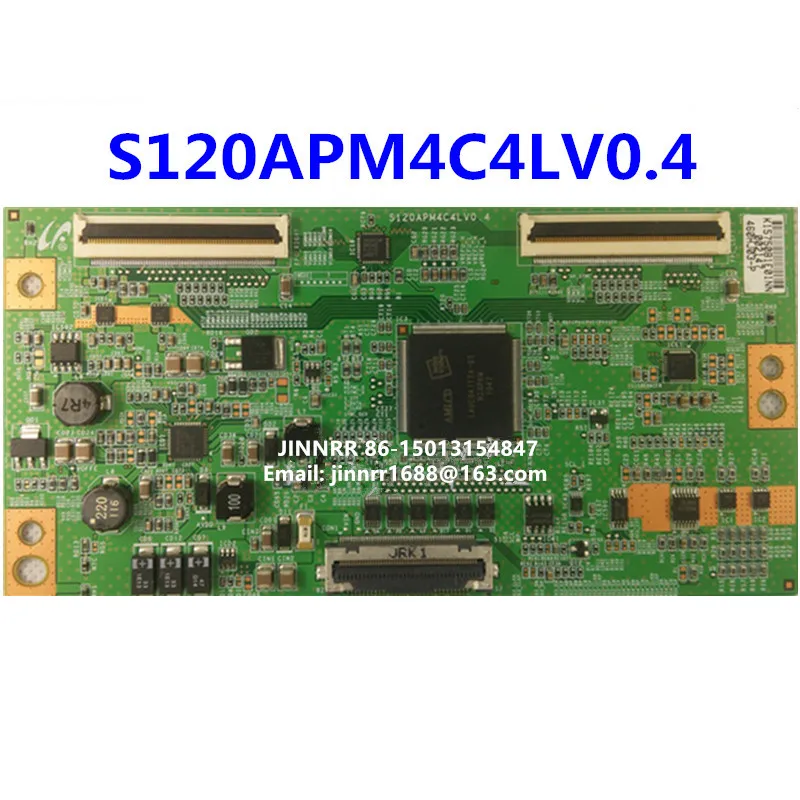 لوحة منطق UA40C6200UF UA55C6200UF الأصلي S120APM4C4LV0.4 شاشة ltf550fj03 LTF400HJ05