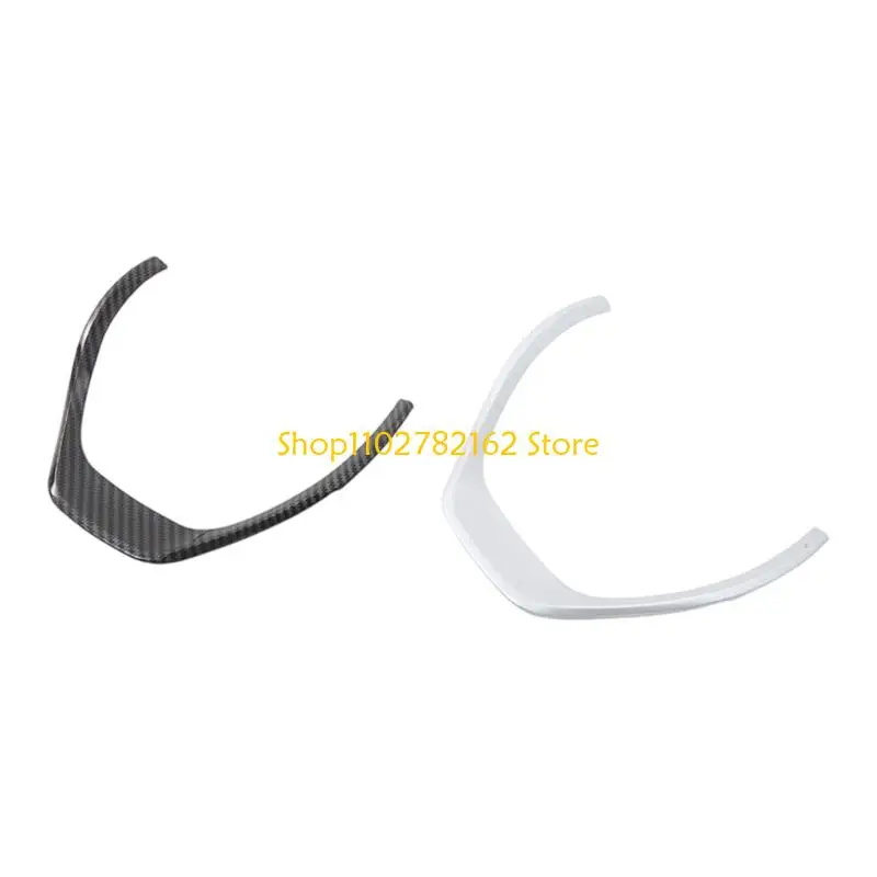 

547B High-End Steering Wheel Trim Steering Wheel Layer for Car 3 Models