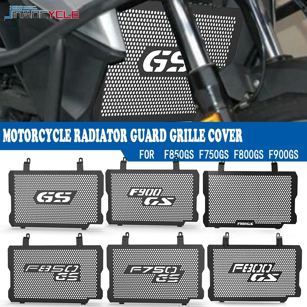 

Fit For BMW F850 GS Adventure F850GS F750GS F800GS F900GS F 750 850 GSA F 900 GS ADV Motor Radiator Guard Grille Cover Protector