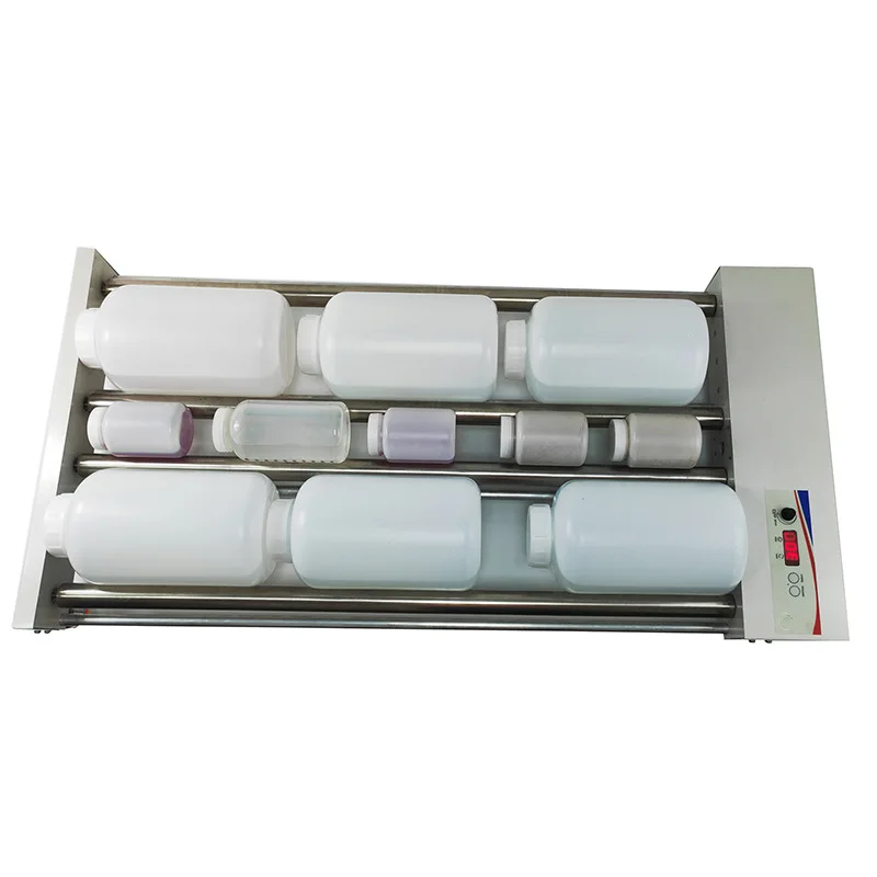 

Glue Mixing Spray Paint Ripener Liquid Mixing Mixer, Industrial Roller Mixer