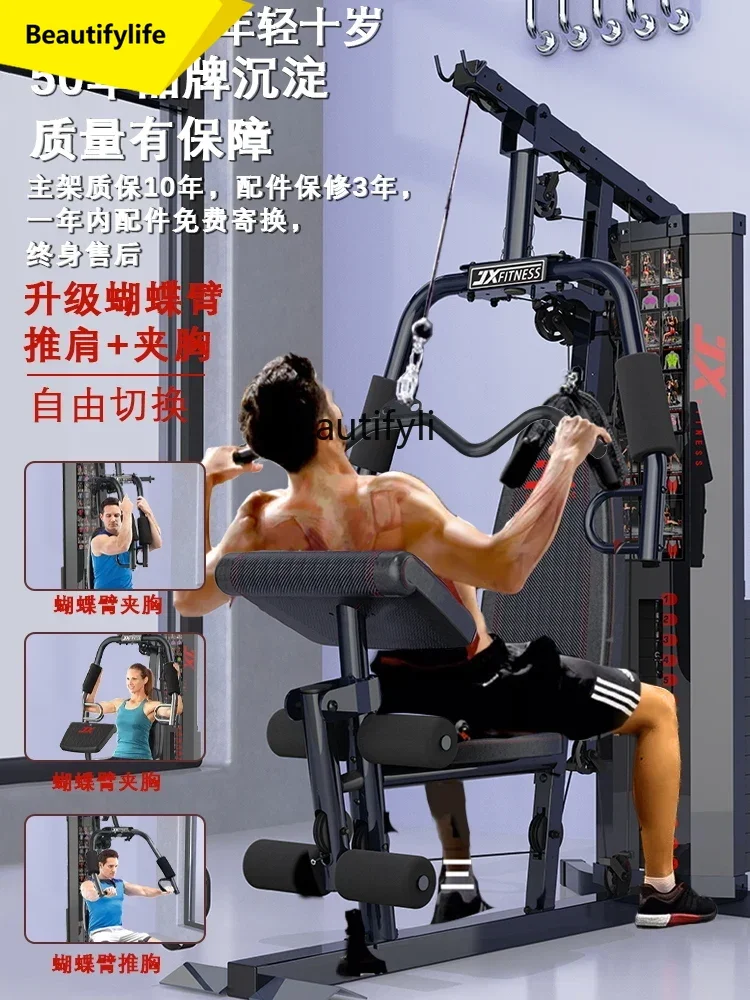 A49 Single Station …