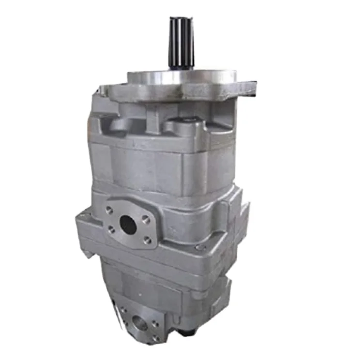 

Gear Pump 705-41-07210 For Wheel Loader WA470-5 WA470-6 WA480-6