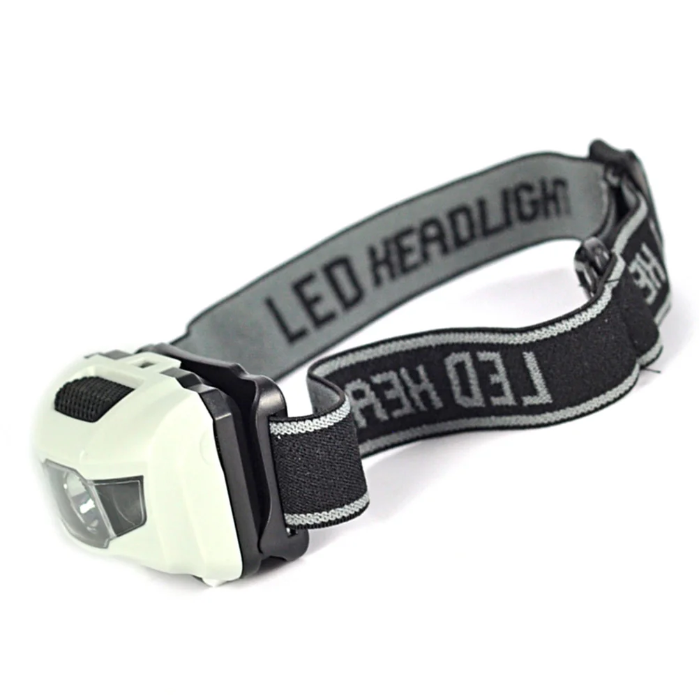 Rechargable Flashlight Camping Headlamp Outdoor Work Hiking Headlight