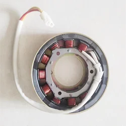 KM2V80 GENERATOR FIT KIPOR KDE12EA KDE12EA3 KDE12STA KDE12STA3 KM2V80 CHARGING MOTOR AND CHARGER KI-DQC-36AH