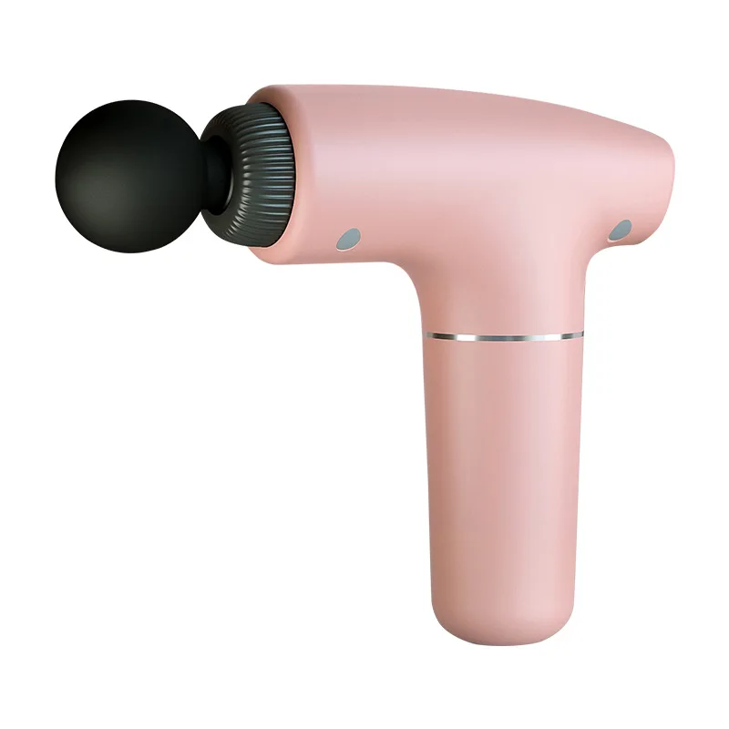 

Fascia gun, small vibration electric massager mini fitness equipment