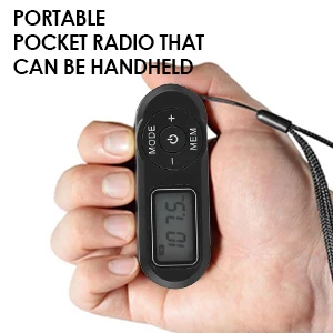 Dsp Mini Portable 1… - image