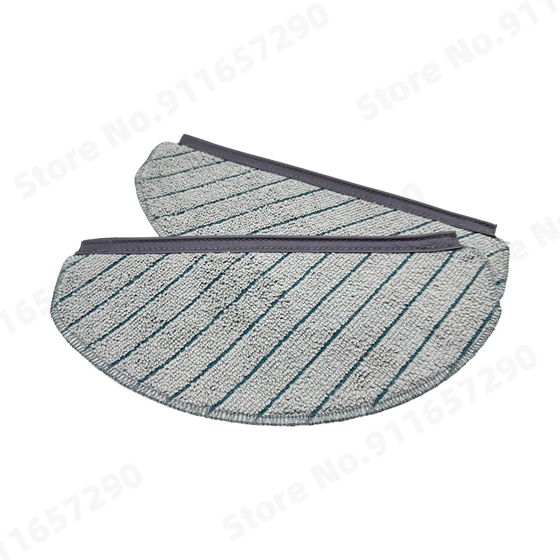 For ECOVACS Deebot N20 PLUS N20 PRO PLUS Spare Parts Main Side Brush Hepa Filter Mop Cloth Replacement Accessories image 3