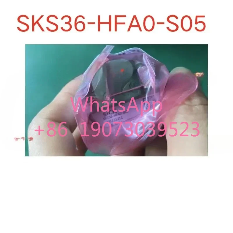 Nuovissimo codificatore SKS36-HFA0-S05 spedizione veloce