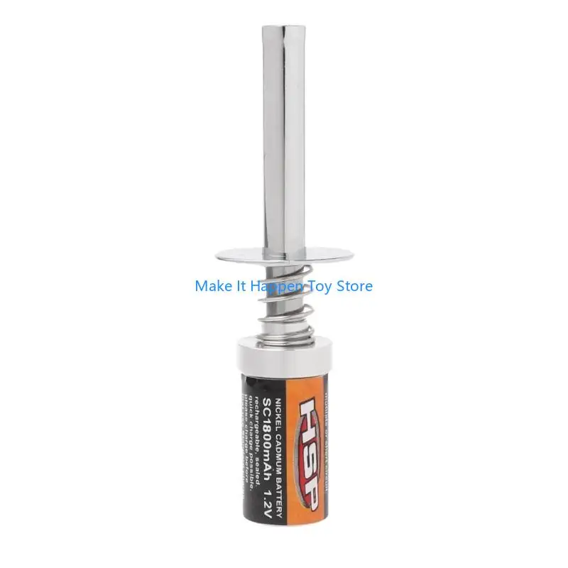 

28EC Glow Plug Starter Igniter for Gas Engine 1/10 1/8 RC Car