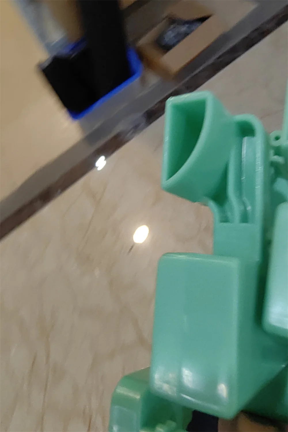 

B039-3360 Toner Supply Unit Handle for Ricoh Aficio 1015 1610 1810 1800 1911 2000 2015 2018 1113 1115 MP 2500 2500SP B0393360