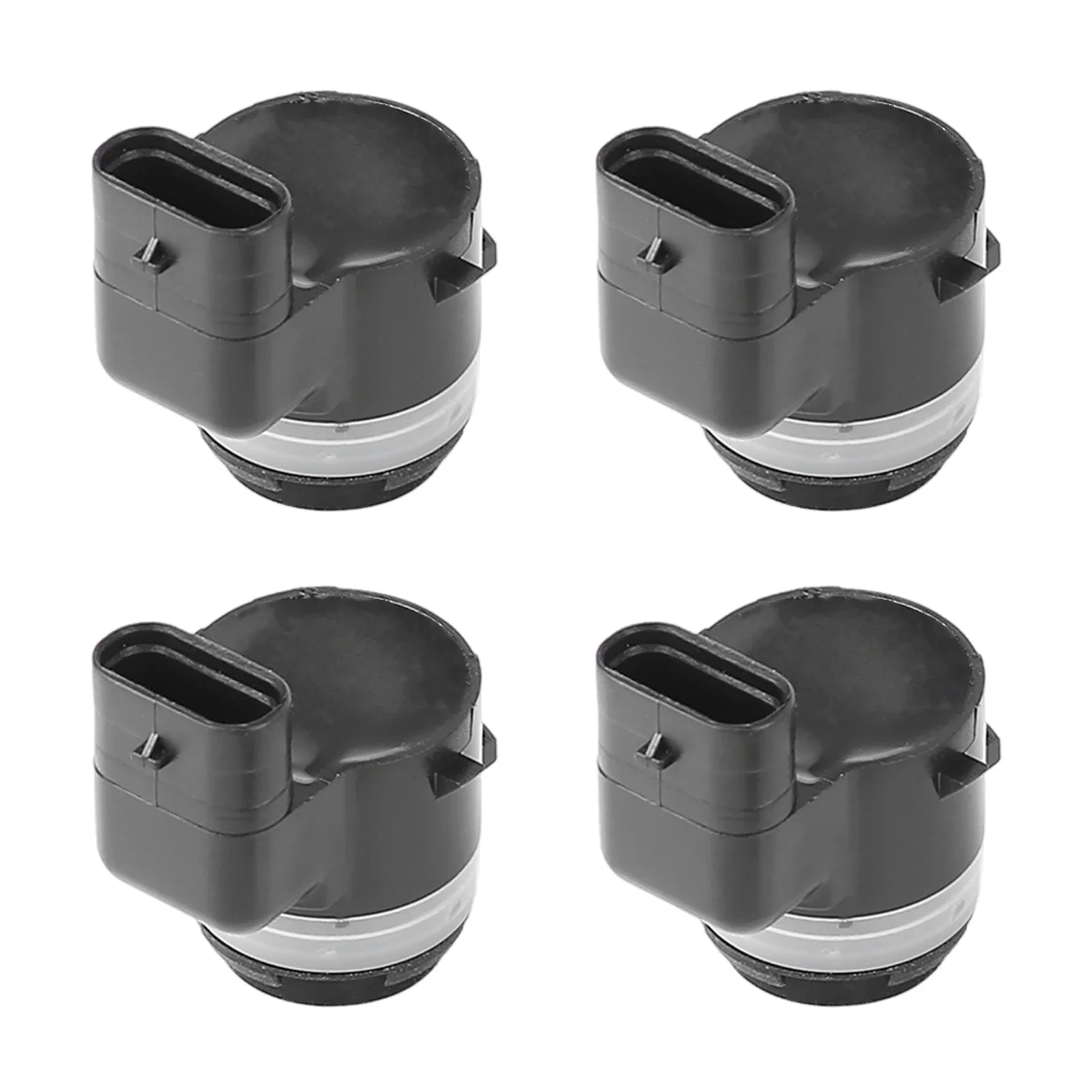 

4pcs Car Front/Rear Parking Aid Assist Sensor 6MK25TZZAA For Ram 2019-2024 1500 2500 3500 Automotive Accessories