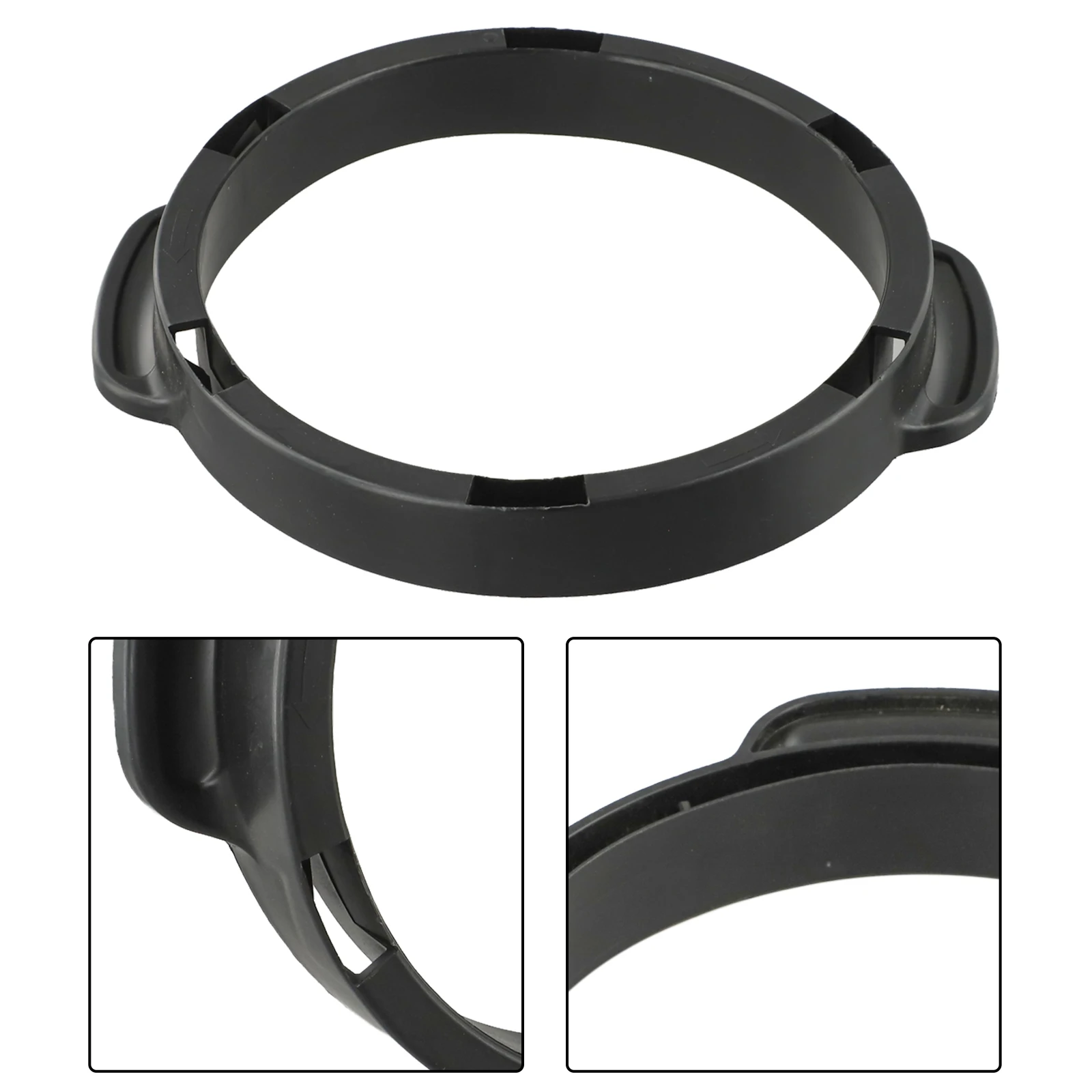 Flex Hose Ring For 42-54Inch Twin Double Baggers 19A30031OEM 19A30045OEM Gardening Power Tools Plastic Hose Ring Accessories