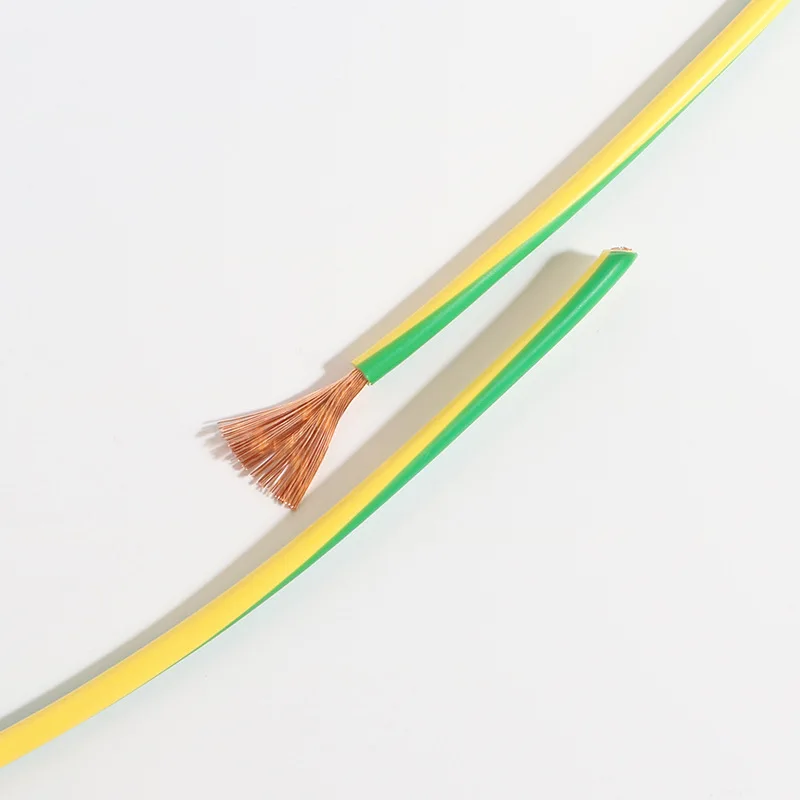 

H07Z-K halogen-free 1.5 square to 95 square single core halogen-free