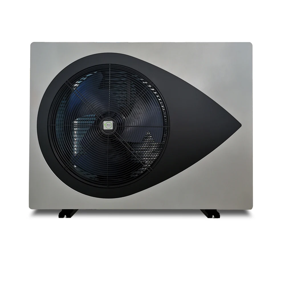 

Equipment Smart Library Sunrain EVI Technology DC Inverter R32 Air Source Monoblock Heat Pump
