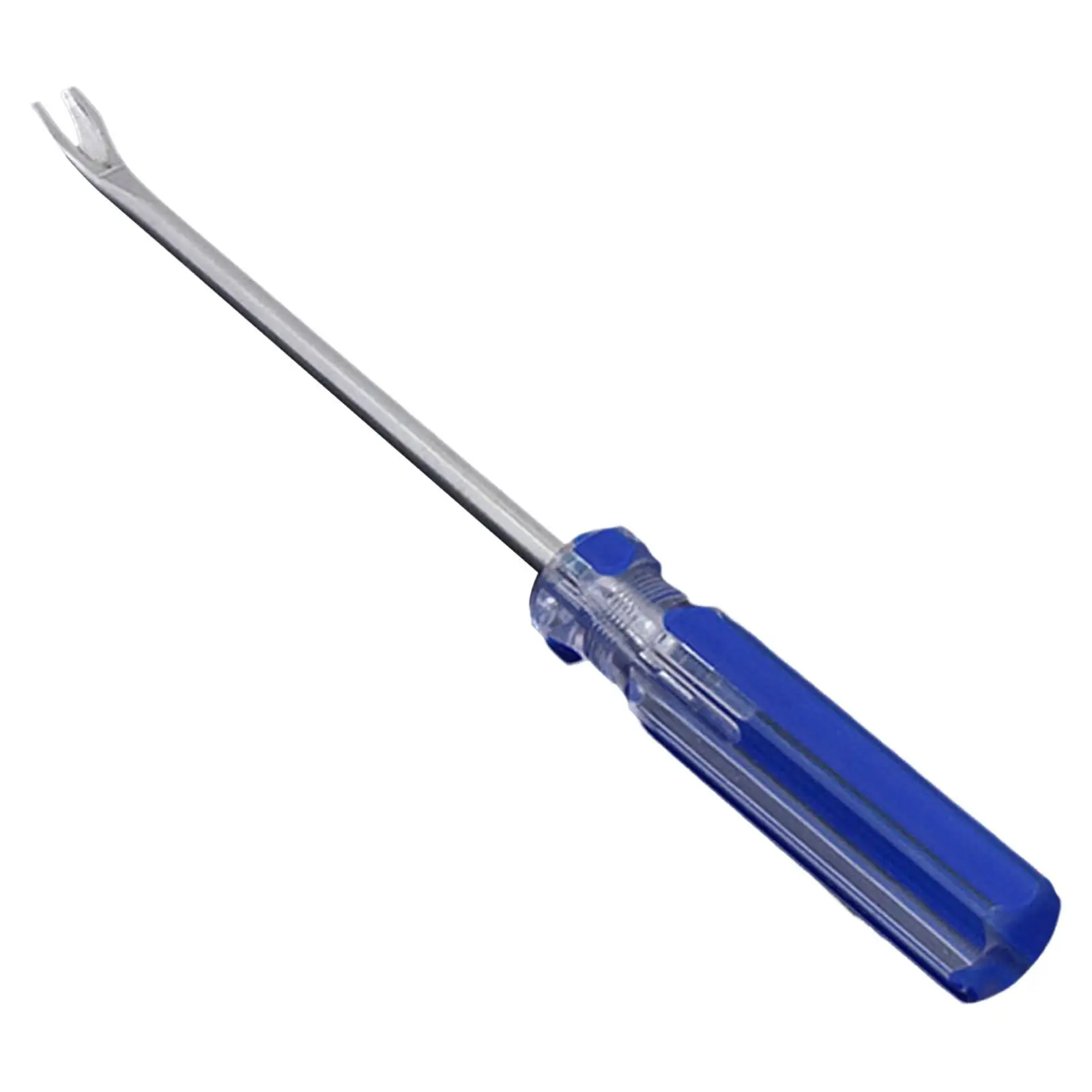 

Screwdriver Nail Puller , V Shaped Household for Repair Nail Shoes Home Nail Lifting Pry Tool