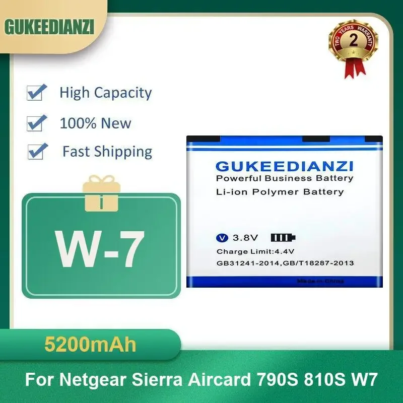 5200Mah W-7 Router … - image