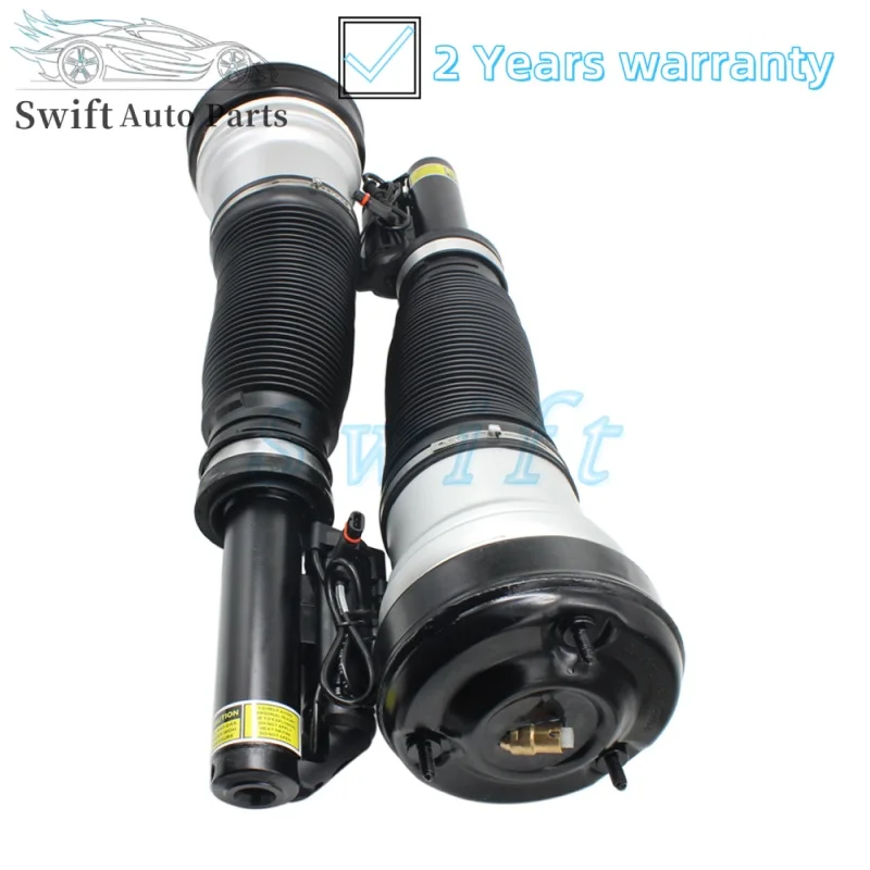 

2X пневматическая подвеска для Mercedes Benz S Class W220 S430 S500 S600 передний пневматический пружинный амортизатор 2203202438 2203205113