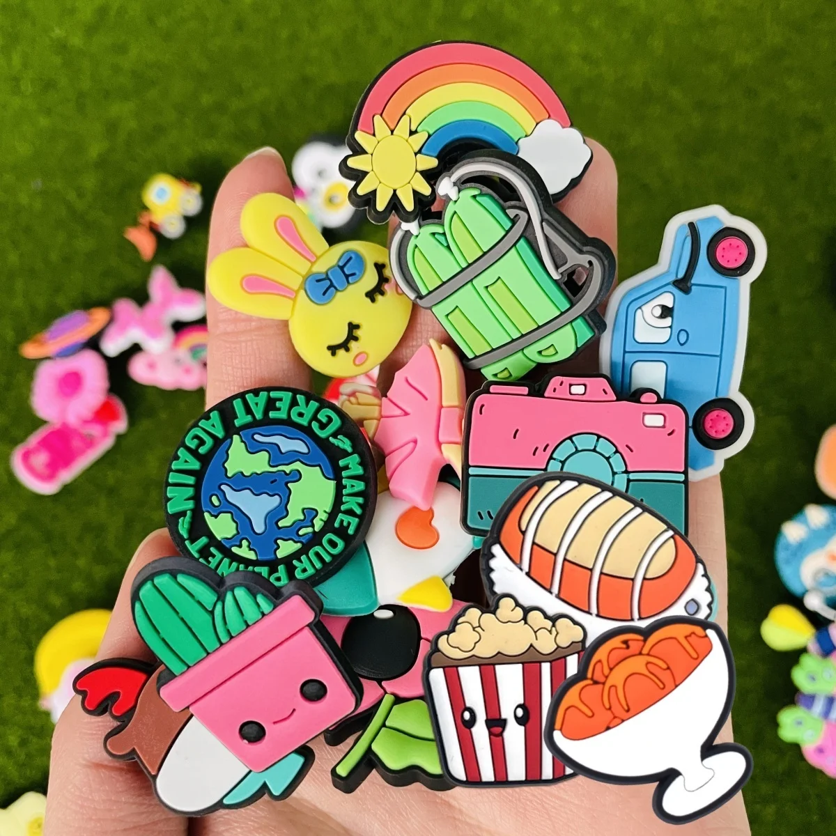 Thumbnail 3 - #5 Trending Croc Decorations Right Now