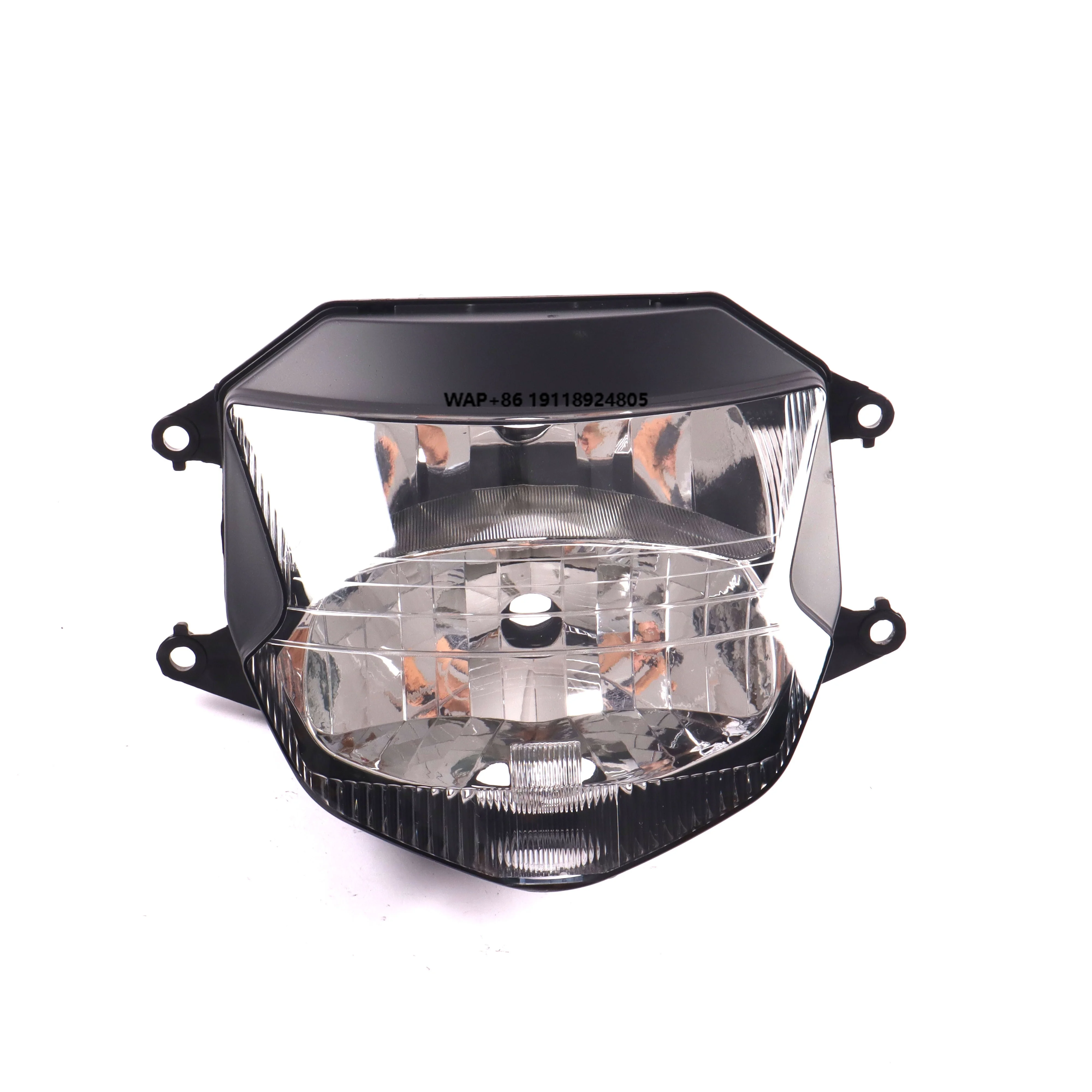 

High Performance Motorcycle Headlight Assembly for CBR1100XX 1997-2007 Clear Lens Head Front Light Lamp
