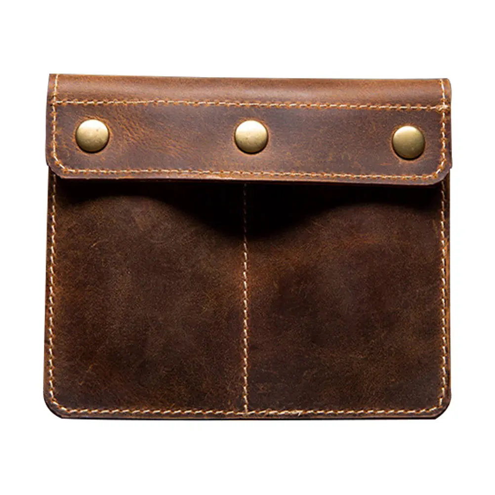 

Watch Box Genuine Cowhide Portable ganizer Travel Couple Case Storage Bag Pouch Eco friendly Premium Quality Jewelry