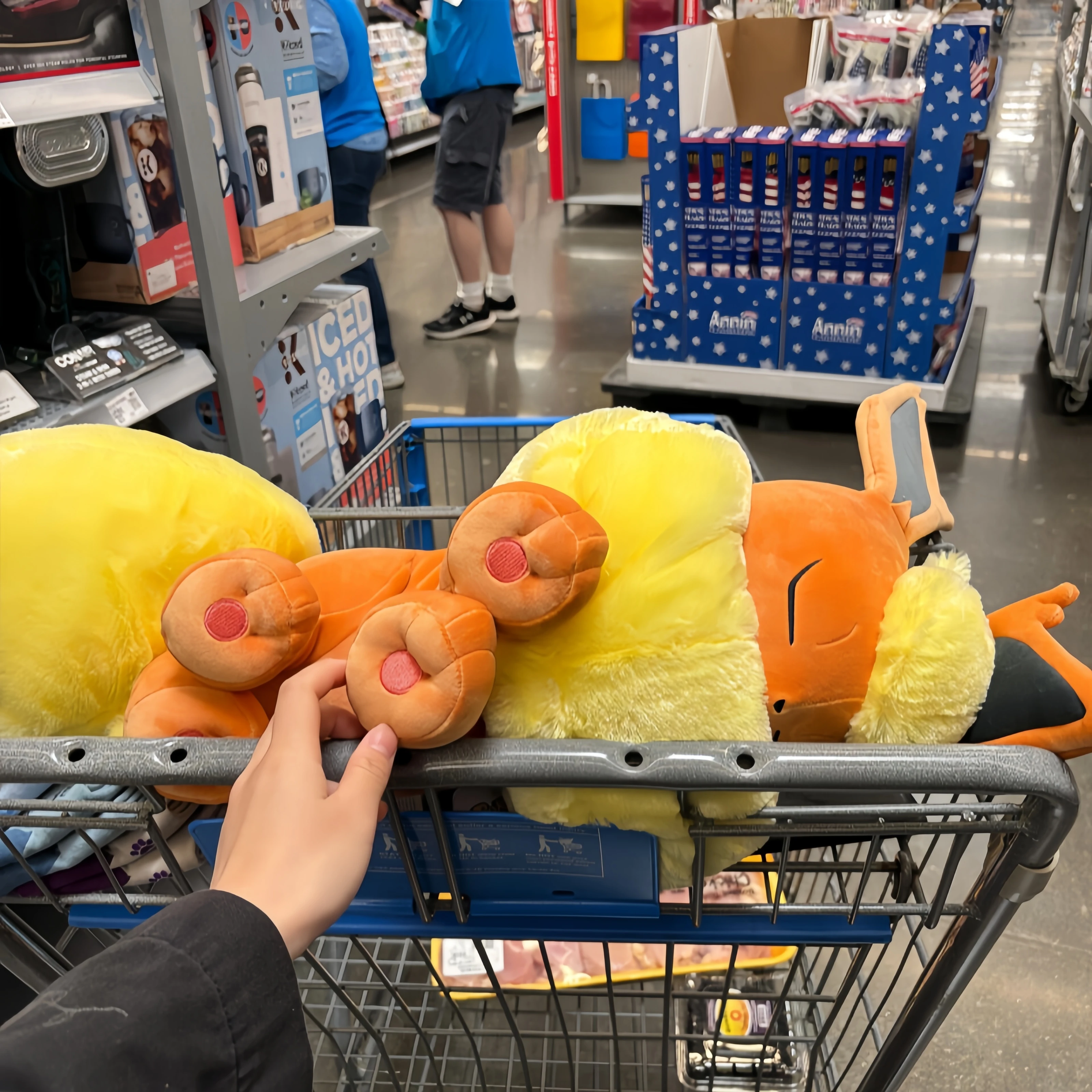 big-size-sleep-flareon-vaporeon-doll-eevee-evolution-sylveon-flareon-jolteon-umbreon-vaporeon-pikachu-stuffed-animal-soft-dolls