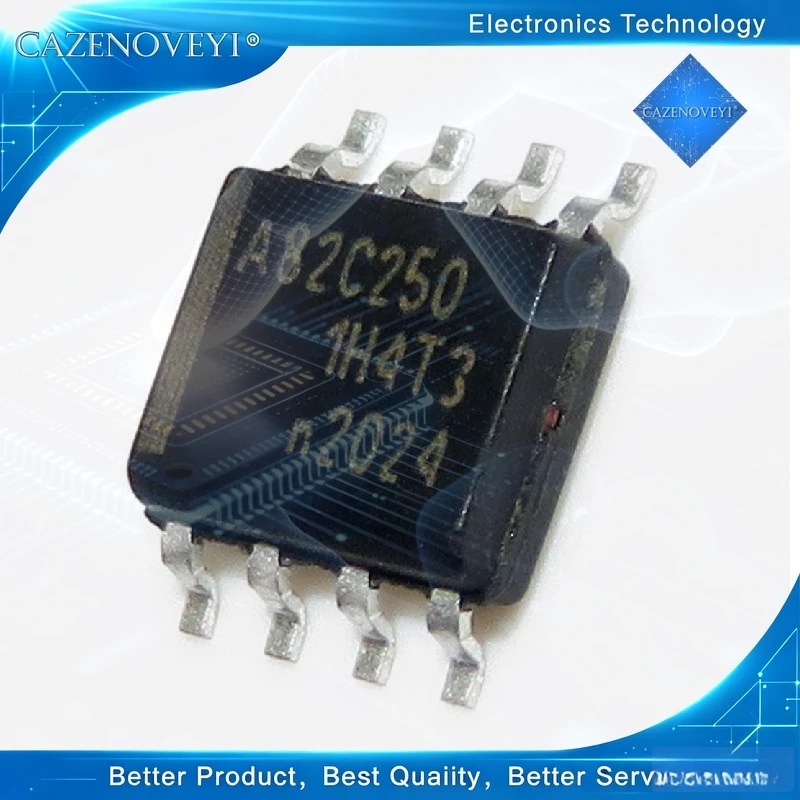 (5-10-20-30-100PCS) A82C250 PCA82C250 SOP-8 PCA82C250T