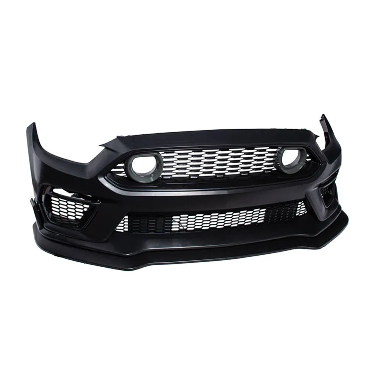 forHigh Quality Car Parts Mach 1 Front Bumper for ford Mustang 2015-2017