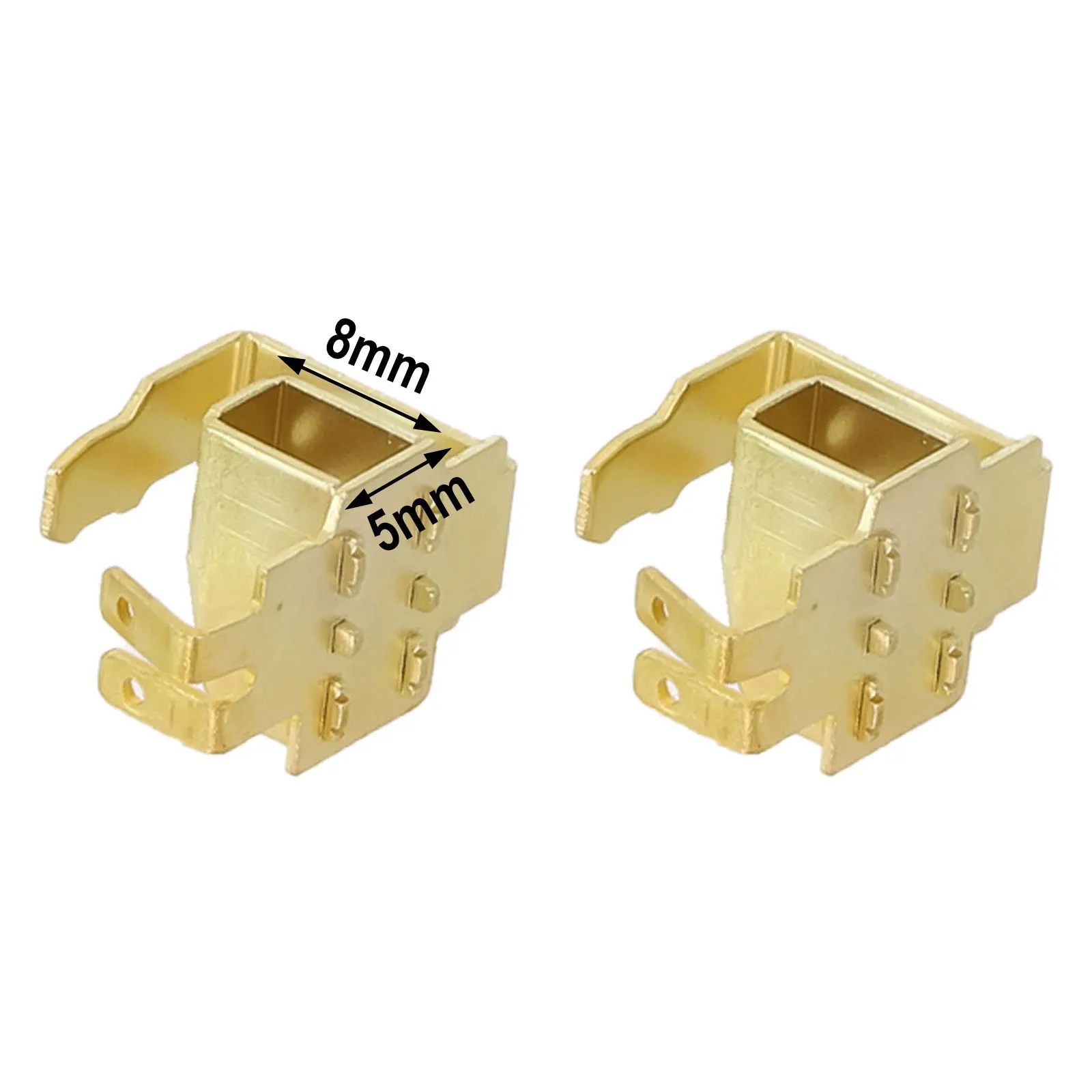 

Пожалуйста, учитывайте небольшие отклонения при ручном измерении для точности данных. Запасные части для угольных щеток электродвигателя, электроинструмент.