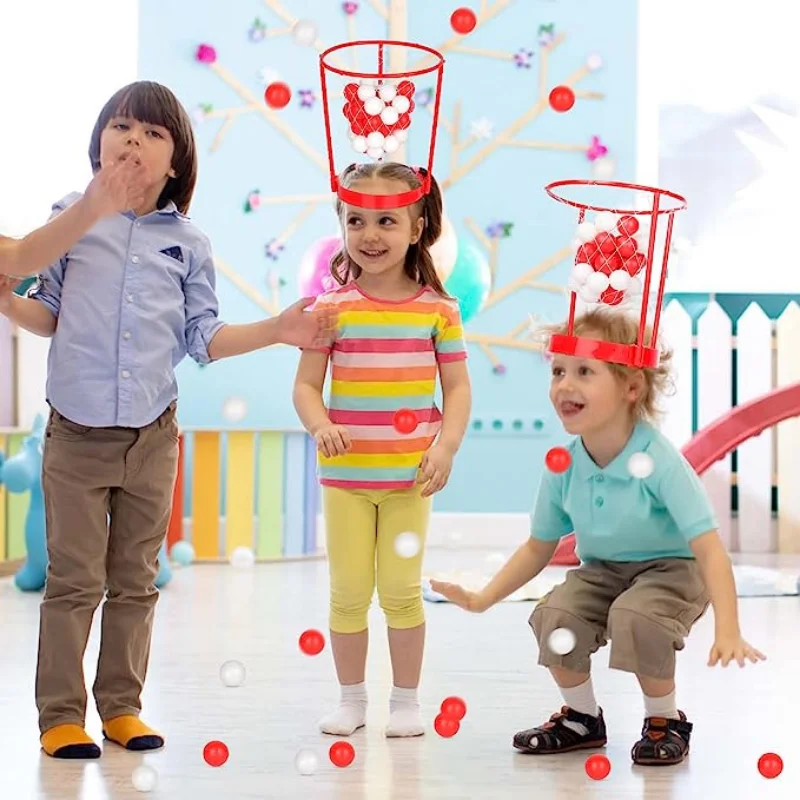 diversao-ao-ar-livre-esportes-entretenimento-cesta-bola-caso-bandana-aro-jogo-pai-filho-interativo-engracado-brinquedo-esportivo-familia-diversao-jogo