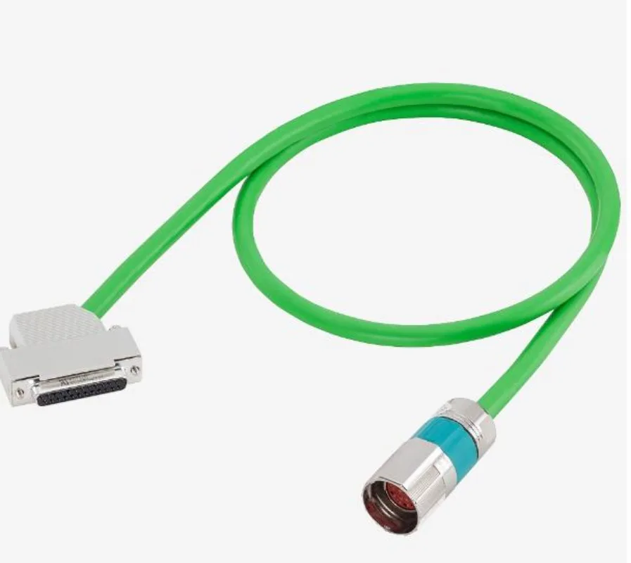 New 6FX5002-2DC10-1AF0 Pre-assembled Signal Cable Drive Connection Cord IP20 IP67 Protection Grade