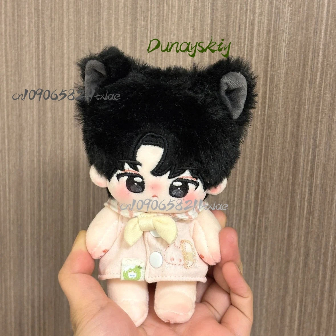 Revenged amor tian xuning zi yu cosplay trajes adesões kawaii adorável fãs de pelúcia presentes alta qualidade festa diária dia das bruxas