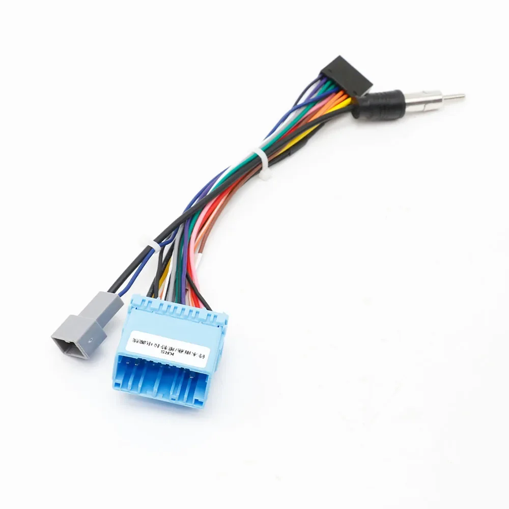 Car Radio Stereo Wiring Harness Cable Adapter Android 16pin For Suzuki Vitara SX4 Swift 2006+