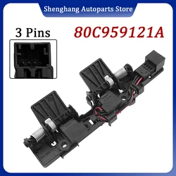Rear Tailgate Trunk Lid Light Lamp Switch For Audi Q5 Q7 2016 2017 2018 2019 2020 2021-2025 80C959121A,80C959121,80C 959 121 A