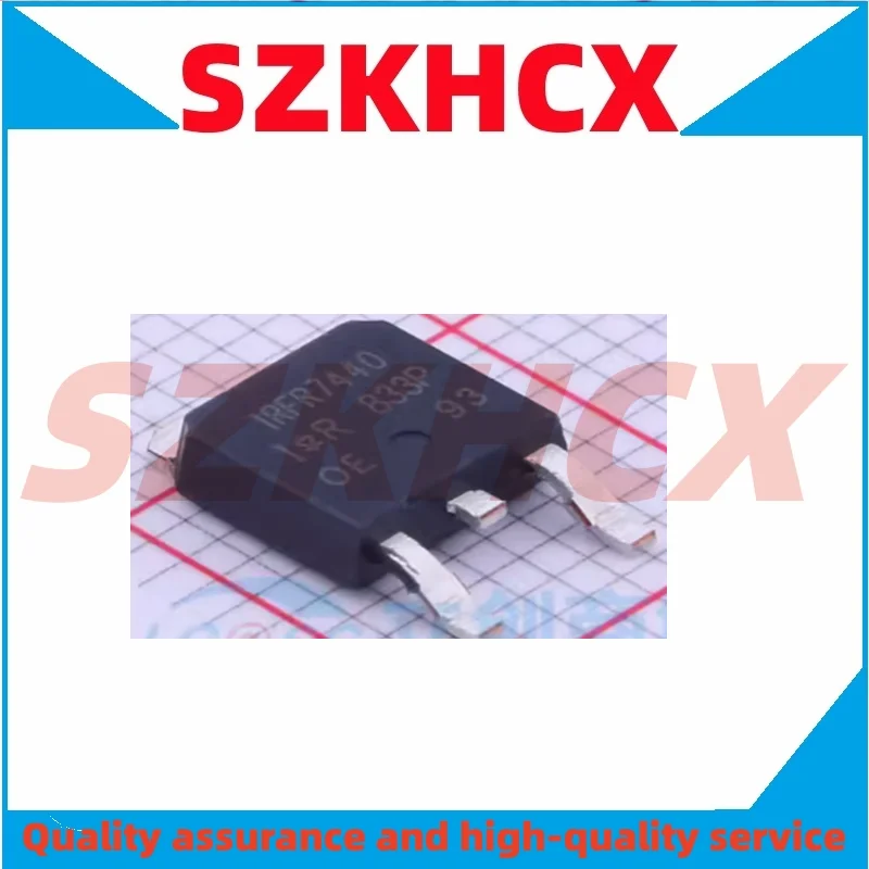 

10 шт./партия IRFR7440TRPBF IRFR7440TR IRFR7440 TO-252