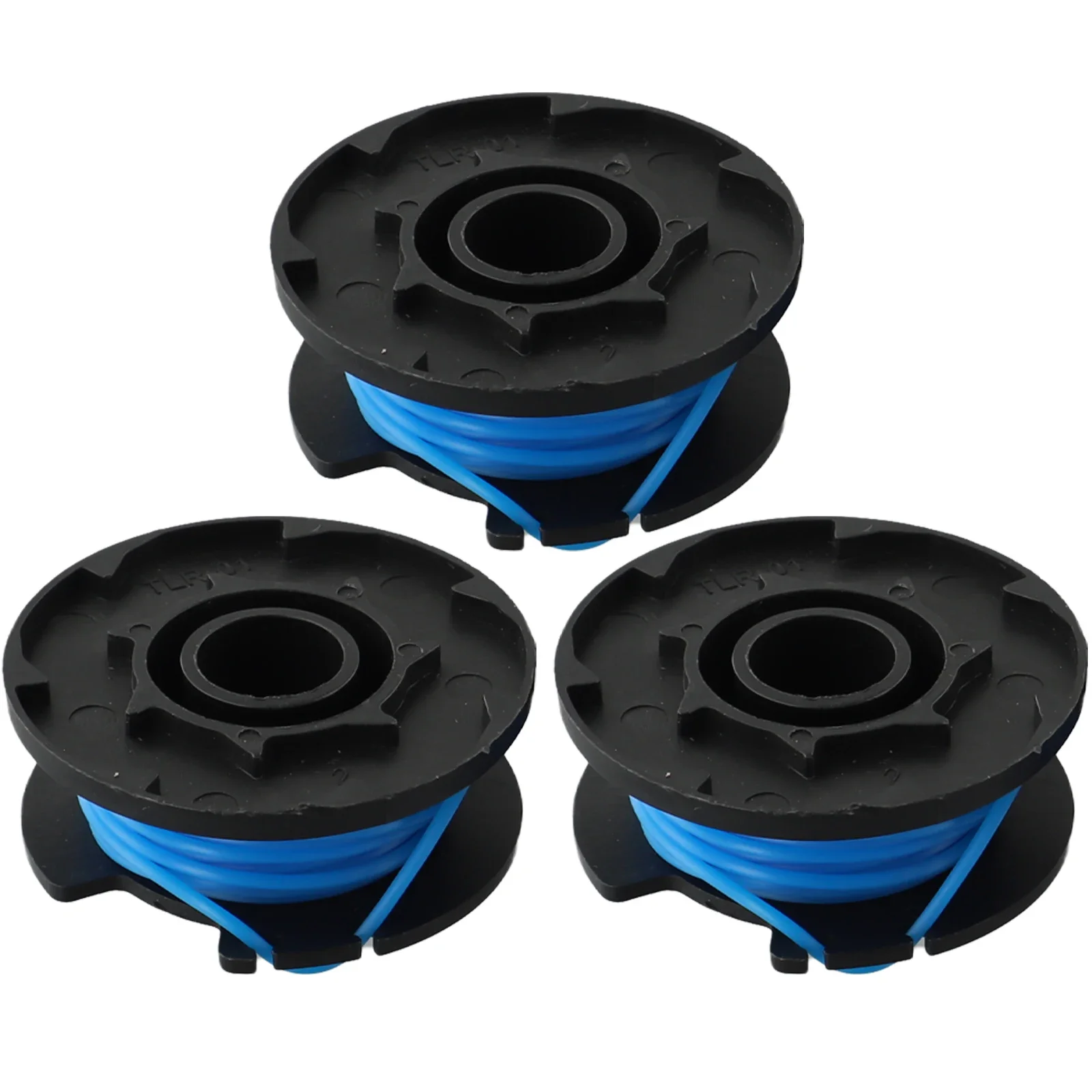 Trimmer Part ​line Spool Easy To Install RAC125 Reliable Automatic Cord Supply Garden High Quality Replaceable