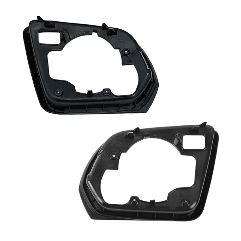 Car Side Mirror Frame Holder for Mercedes-Benz Vito W447 2016-2021 Rearview Glass Surround Housing Trim