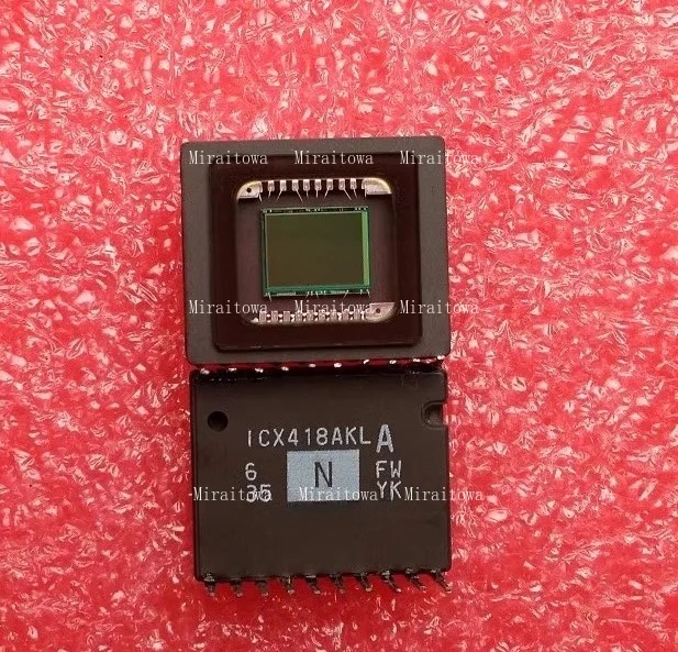 icx418akl-プロフェッショナル-ccd-イメージセンサー在庫あり、即納可能です