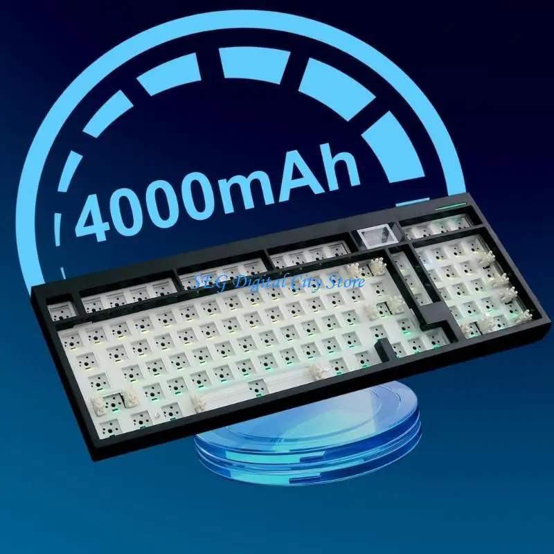 U75B Professional Mechanical Keyboard Hot Swap Gaming Keyboard 98