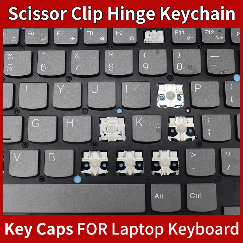 بديل لينوفو فيلق Y740S-15IMH Y740S-15 R9000X 2021 Y9000X 2019 2020H 2020R تخطيط مع المفصلي غطاء المفاتيح الخلفية #4