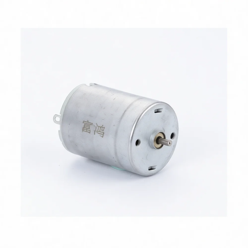 Replacement Brushed DC Engine For Fuhong R280 Fabric Lint Shaver Micro Electric Motor Small Appliance Component Repair